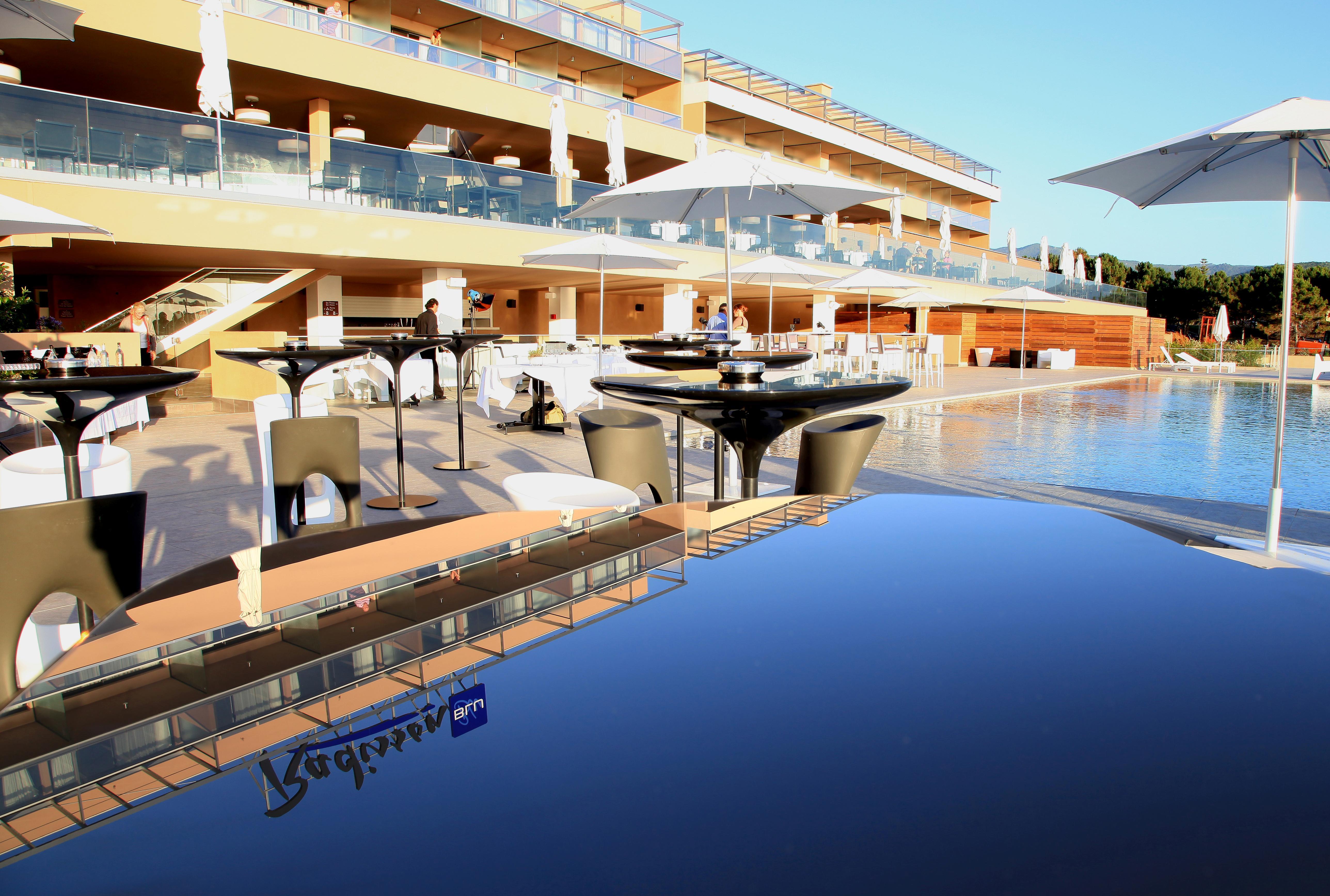 Radisson Blu Resort & Spa Ajaccio Bay Porticcio  Eksteriør bilde